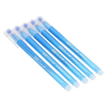 Linc Ocean Wave Gel Pen (Green) 6 pcs