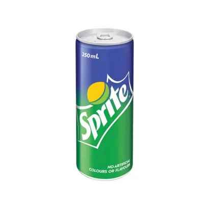 Sprite Can 250 ml