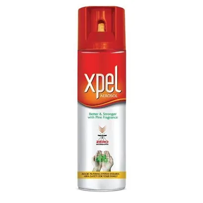 Xpel Aerosol Spray 475 ml