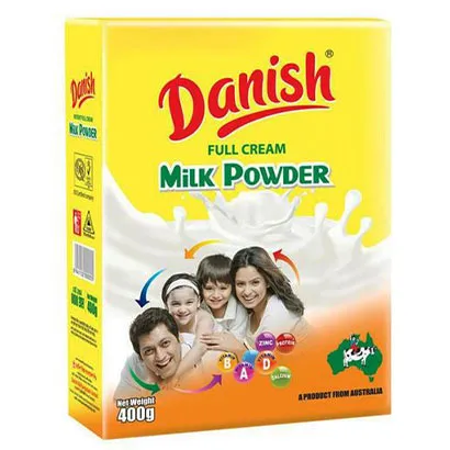 Danish Full Cream Milk Powder