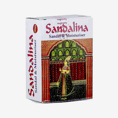 Sandalina Sandal Soap 125 gm