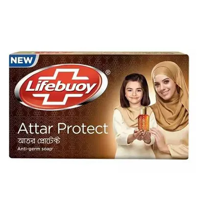 Lifebuoy Bar Soap Attar Protect 75 gm